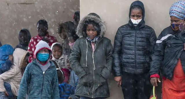 Africa, contagi salgono a 118 mila