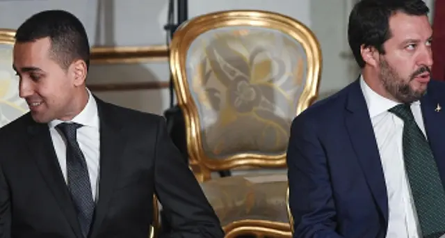 Di Maio, Open Arms? Vediamo voto in Aula