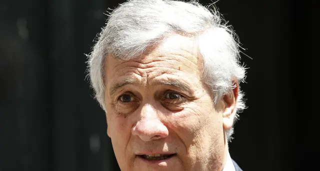 Tajani, Ue si muove in giusta direzione