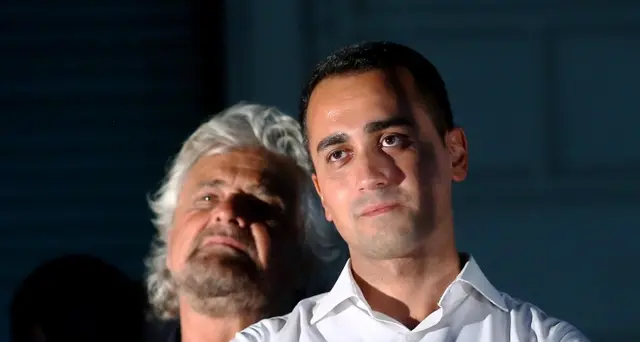 Di Maio, silenzio Grillo per rispetto 5S