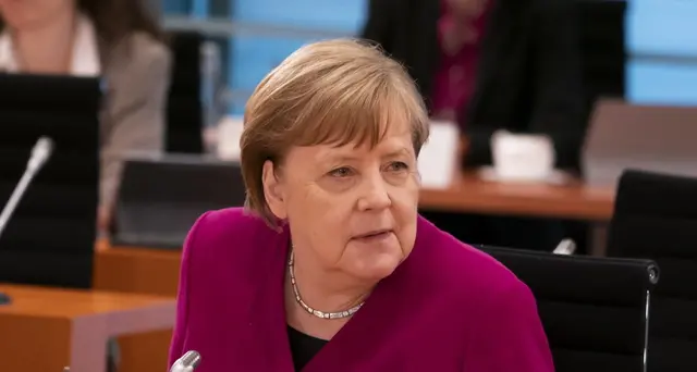 Merkel, proposta costruttiva