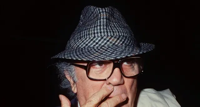 Tratto Lungotevere dedicato a Fellini