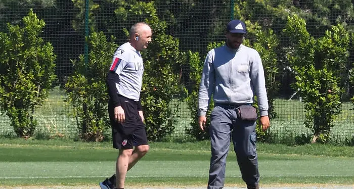 Serie A, sospetta positività al Covid-19: stop agli allenamenti del Bologna