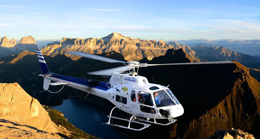Voli sulle Dolomiti? Dubbi su turisti e cantieri