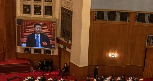 Cina,approvata legge sicurezza Hong Kong