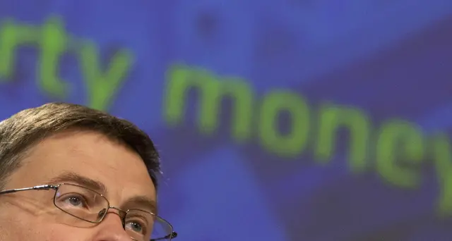 Dombrovskis, Recovery plan guarda avanti