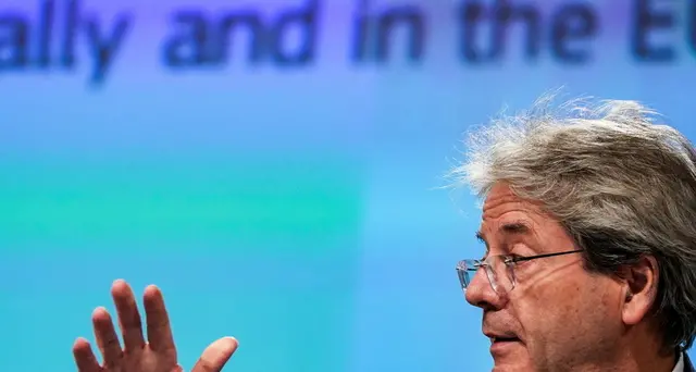 Gentiloni, 'dall'Ue grande opportunità'