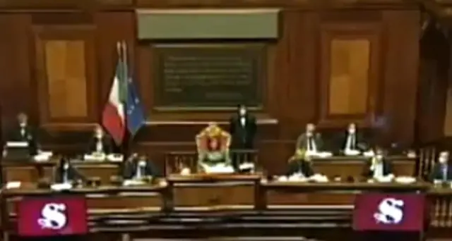 Dl scuola in Aula Senato