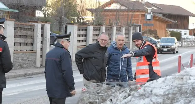 Strage di Lutago, ricostruzione della dinamica sul campo