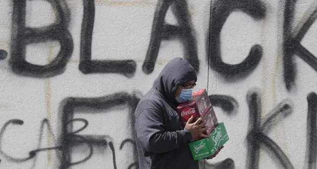 Sindaco Minneapolis, appello alla calma