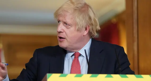 Per Johnson il caso Cummings 'è chiuso'