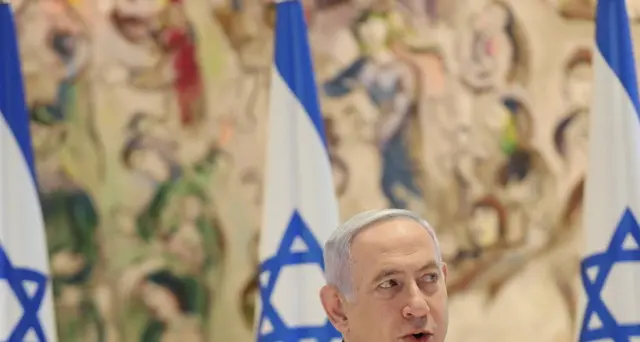 Netanyahu, Valle Giordano resta enclave