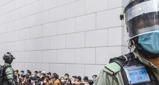 Hong Kong, oggi consiglio sicurezza Onu