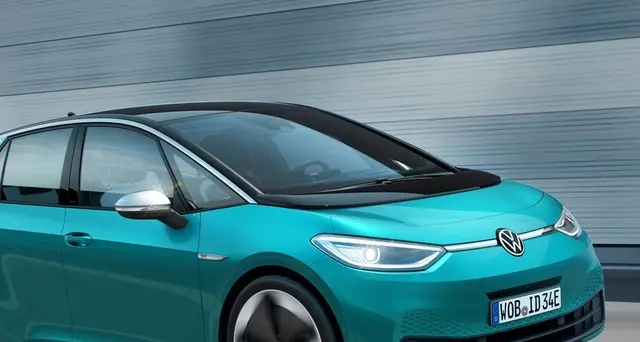 Volkswagen: investe 2 mld nell'auto elettrica in Cina