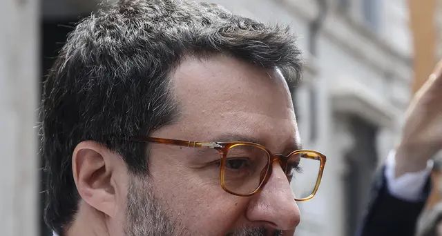 Bufera Procure: Salvini, azzerare Csm
