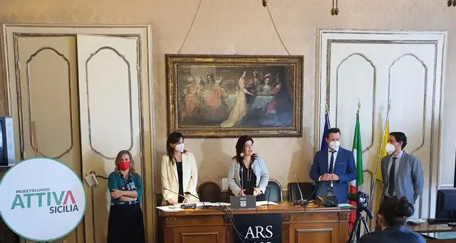 Ex M5S fanno nuovo gruppo in Sicilia