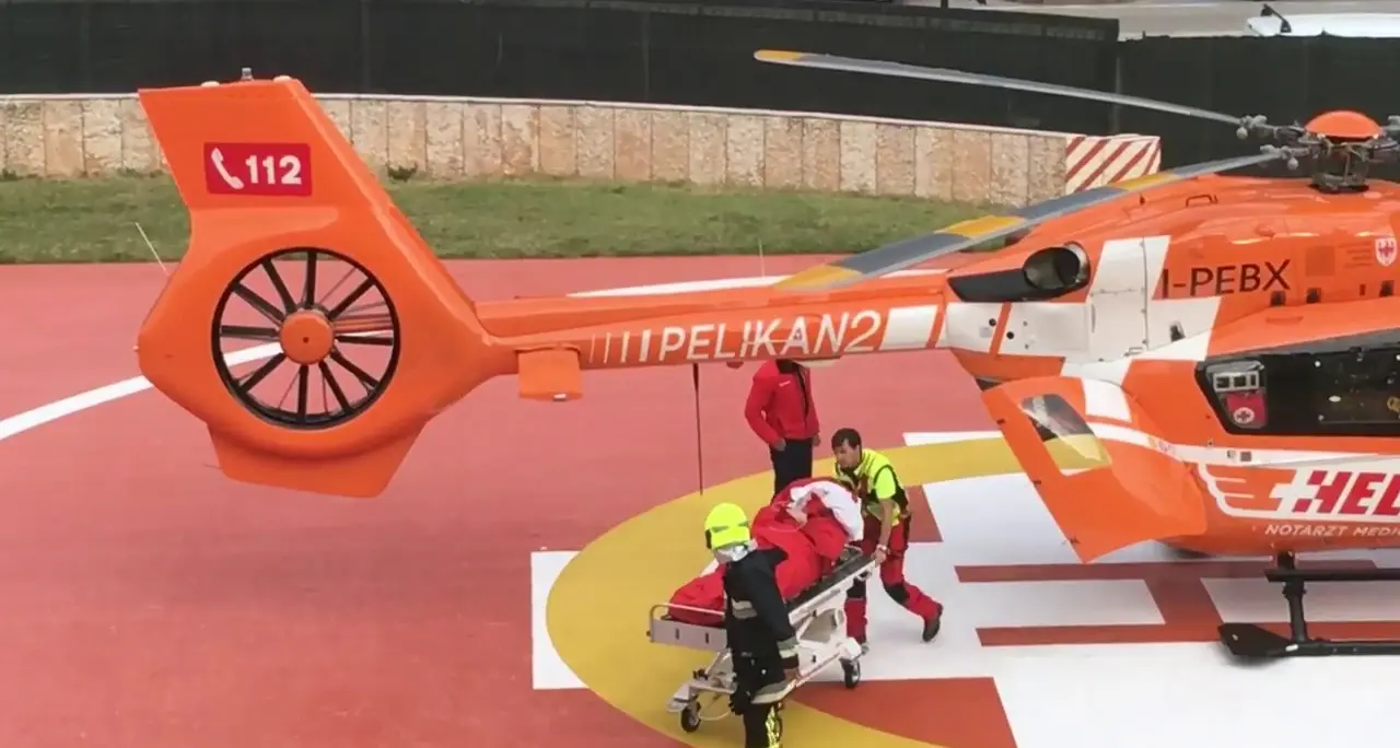 Scialpinista precipita da Cima delle anime, non è grave