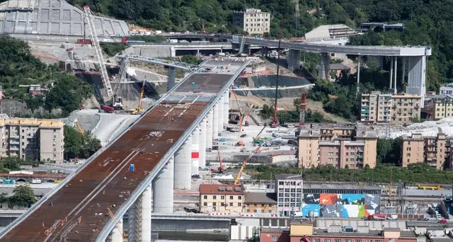 Toti invita Mattarella a apertura ponte