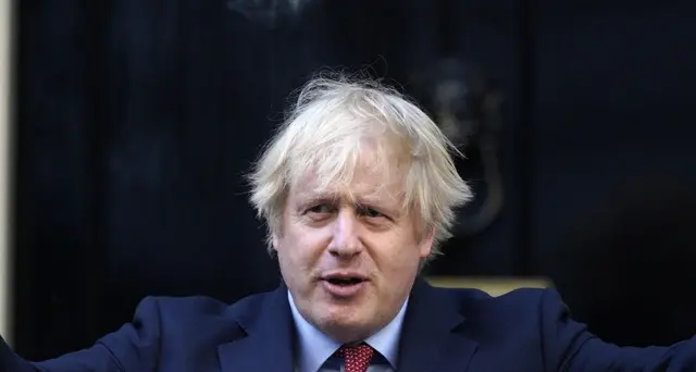 Boris Johnson andrà al G7 al Washington