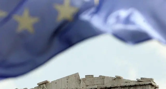 Zaia, comportamento Grecia riprovevole