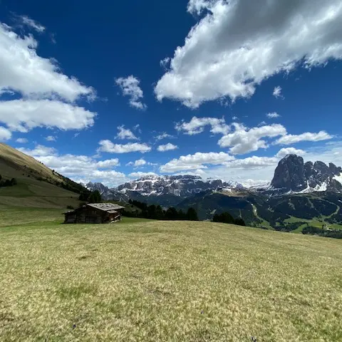 Prima uscita in Val Gardena- cima Pic e Seurasas