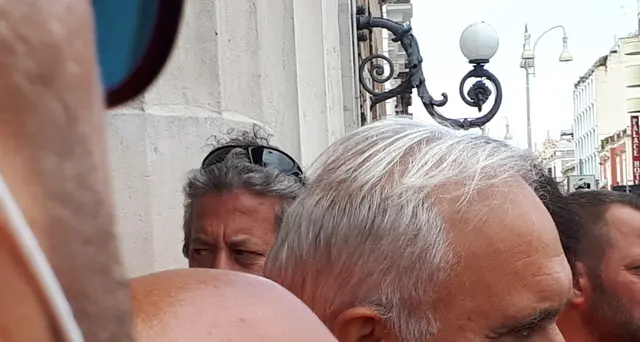 Pappalardo, la pandemia non esiste (2)