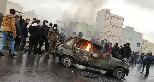 Iran, oltre 200 morti in proteste 2019