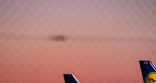 Positivo ingegnere tedesco su volo Cina
