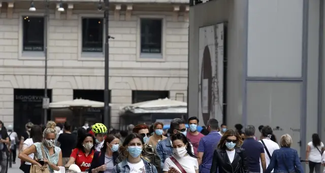 In Lombardia 210 nuovi casi, 33 decessi