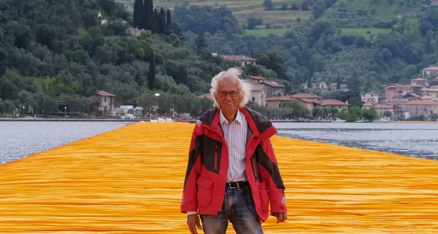 Morto l'artista Christo a New York