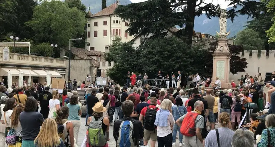 Maxiraduno di Merano, indagini della polizia