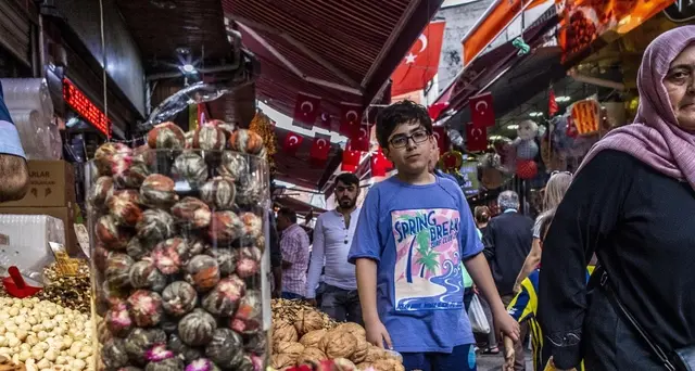 Riapre il Gran Bazar di Istanbul