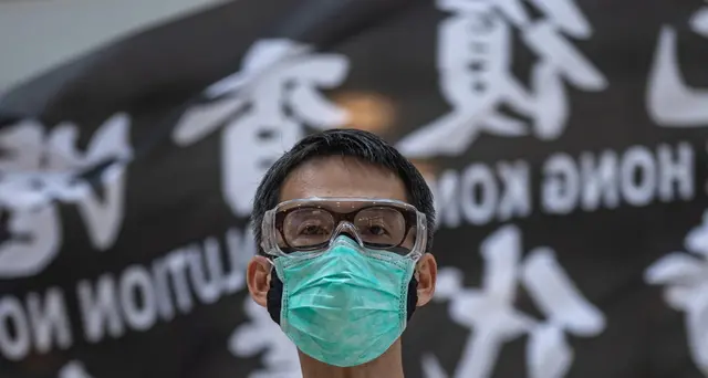 Cina a Usa, contromisure su Hong Kong