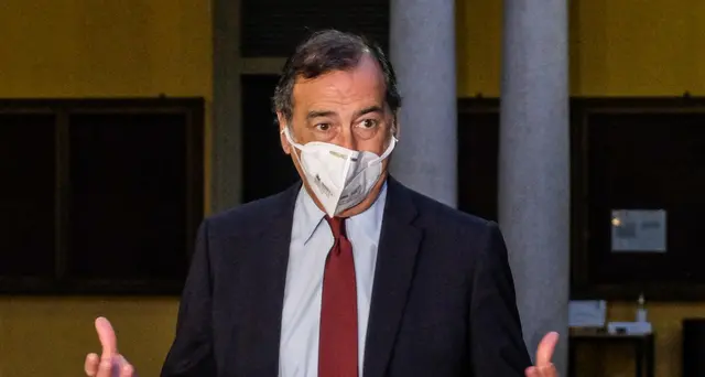 Sala, con la Sardegna ho sbagliato
