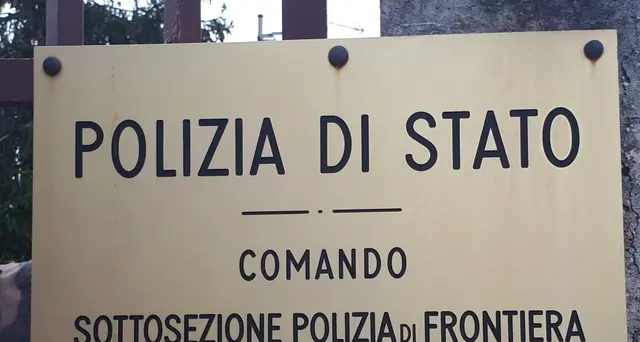 Migranti rintracciati su Carso Triestino