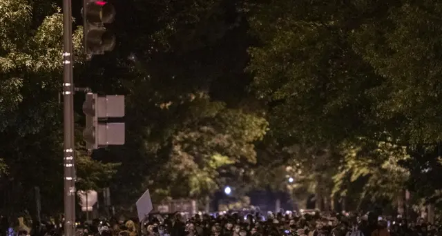 Proteste negli Usa, due morti a Chicago