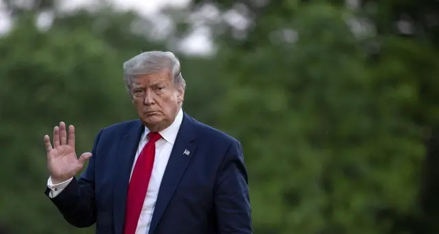 Trump: userò l'esercito contro i disordini