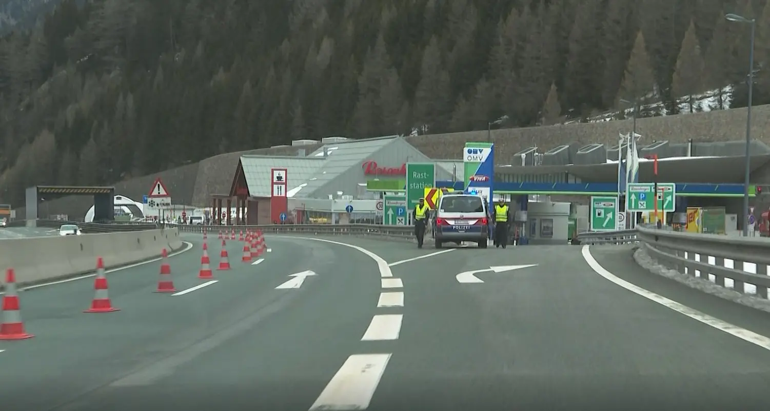 Austria pronta a riaprire all'Italia a metà giugno