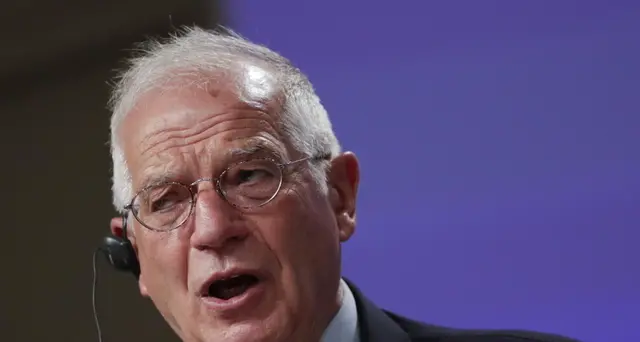 Borrell, omicidio Floyd, abuso di potere