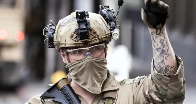 De Blasio, a Ny niente Guardia nazionale