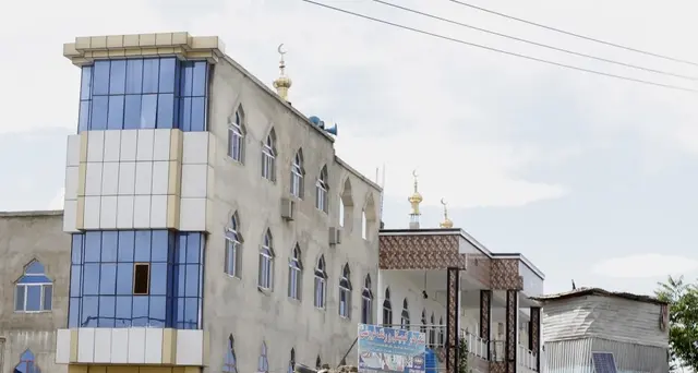 Kabul, bomba in moschea nella Green Zone