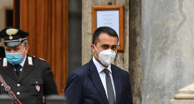 Di Maio, riapre Italia