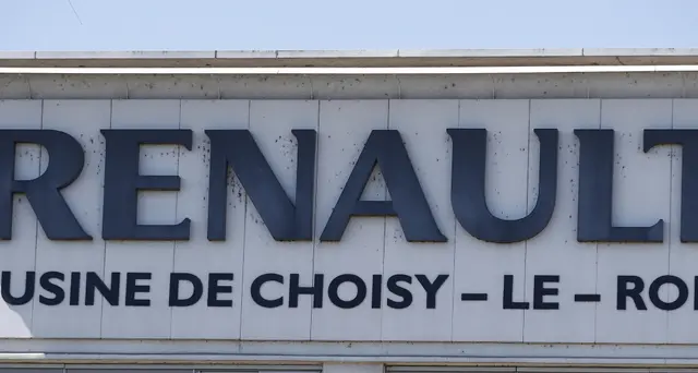 Renault annuncia prestito da 5 mld garantiti dallo Stato