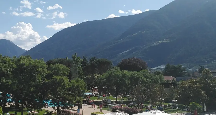 Alle Terme giornata da 900 ingressi