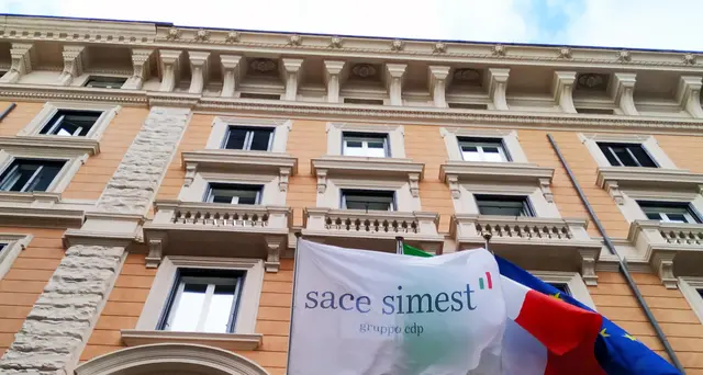 Sace, emesse garanzie per 430 mln su 47 istanze