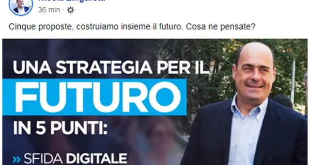 Fase 3: Pd,creare regime fiscale per sud