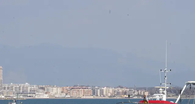 Anzio, affonda peschereccio: un morto e 2 feriti