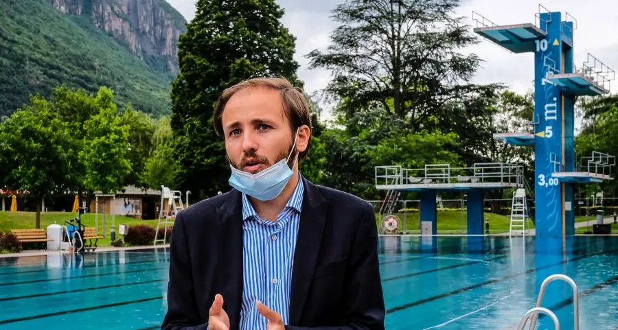 Fase 2, prevista per oggi la riapertura del lido di Bolzano
