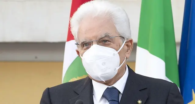 Mattarella, legame tra natura e vita