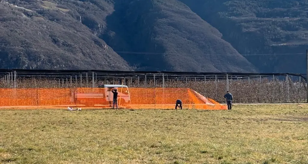 Bianchi firma l'ordinanza per lo stop immediato ai lavori di ampliamento dell'aeroporto
